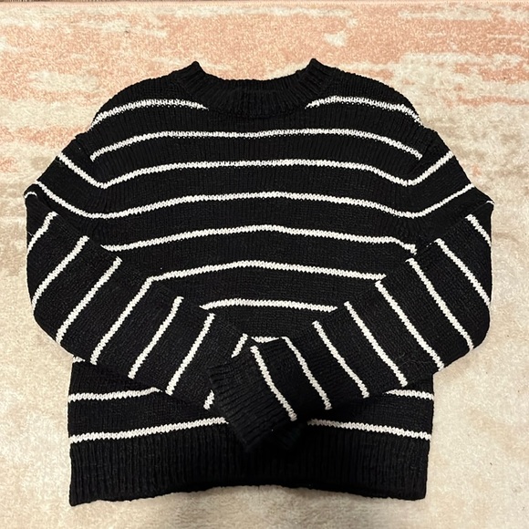 Vince cotton blend sweater - Picture 1 of 4